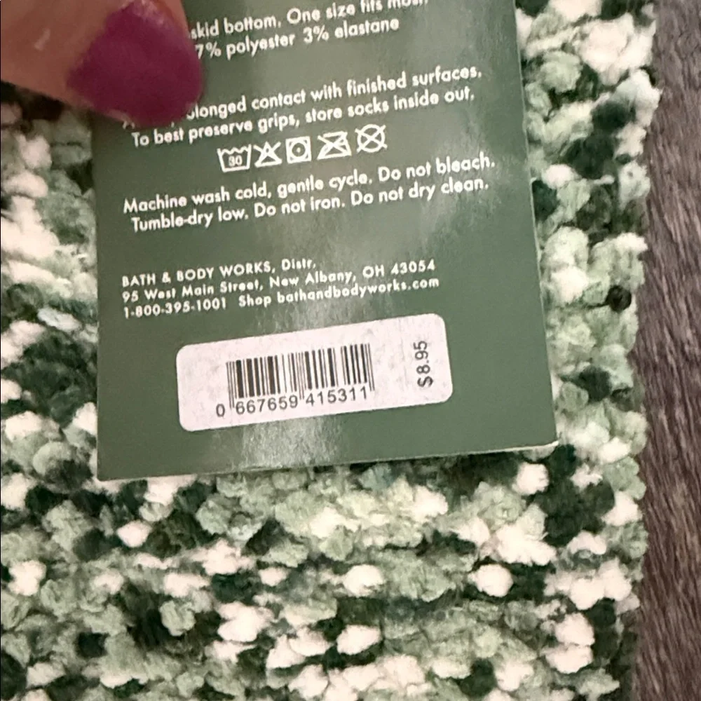Bath & Body Works Eucalyptus Spearmint Hand Soap